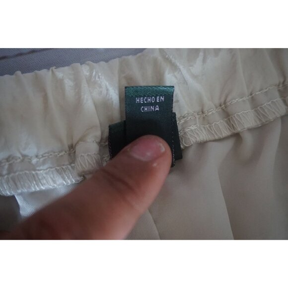 Wild Fable Women’s Tan Parachute Pants - Size M - Picture 5 of 11